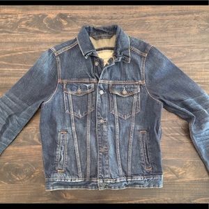 Abercrombie & Fitch jean jacket